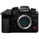 Bildstabilisering Digitalkameror Panasonic Lumix DC-GH6