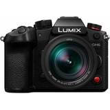 Bildstabilisering Digitalkameror Panasonic Lumix DC-GH6 + 12-60mm F2.8-4
