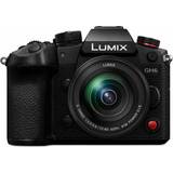 Digitalkameror Panasonic Lumix DC-GH6 + 12-60mm F3.5-5.6