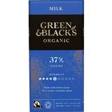 Green & Black's Choklad Green & Black's Organic Milk Bar 90g