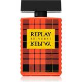 Replay Re-verse for Woman EdT 100ml
