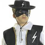Superhjältar & Superskurkar Huvudbonader Widmann Zorro Hat for Children