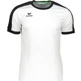 Erima Dam - Vita T-shirts Erima Retro Star Jersey Unisex - White/Black