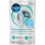 Tvättmaskin rengöring Wpro Cleaning Tablets 67347078