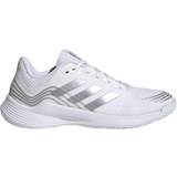 Adidas Dam Volleybollskor adidas Novaflight Sustainable Volleyball W - Cloud White/Silver Metallic/Cloud White