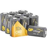 CR2430 - Engångsbatterier Batterier & Laddbart GP Batteries Lithium CR2 10-pack