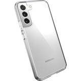 Speck Plaster Mobilfodral Speck Presidio Perfect Clear Case for Galaxy S22+