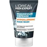 L'Oréal Paris Ansiktsrengöring L'Oréal Paris Men Expert Magnesium Defense Hypoallergenic Face Wash 100ml