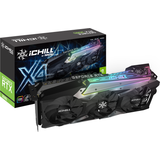 GeForce RTX 3080 Grafikkort Inno3D GeForce RTX 3080 iChill X4 LHR HDMI 3xDP 12GB