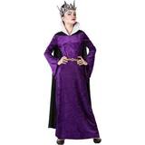 Kungligt - Medeltid Maskeradkläder Th3 Party Medieval Queen Costume for Children