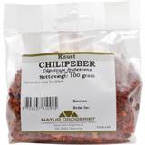 Natur Drogeriet Chili Crushed 2-4mm Without Seeds 100g