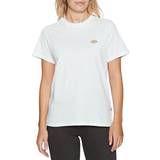 Dickies Dam T-shirts & Linnen Dickies Mapleton T-shirt Women - White