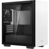 Deepcool Datorchassin Deepcool Macube 110 Tempered Glass