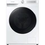 Samsung 230 V (220-240 V) - Tvätt- & Torkmaskiner Tvättmaskiner Samsung Washer Dryer WD80T634DBH/S3 8kg 5kg Vit 1400 rpm