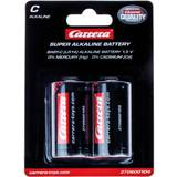 Carrera C Super Alkaline Compatible 2-pack