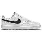 Nike 51 ½ Sneakers Nike Court Vision Low Next Nature W - White/Black
