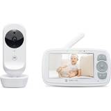 Videoövervakning Babyvakter Motorola VM34