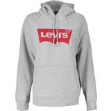 Levis hoodie dam Levi's Graphic Standard Hoodie - Grey
