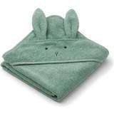 Orange Babyhanddukar Liewood Albert Hooded Towel Rabbit