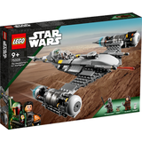 Lego star wars boba fett Lego Star Wars the Mandalorians N 1 Starfighter 75325