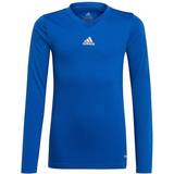 Underställ adidas Team Base Long Sleeve T-shirt Kids - Team Royal Blue