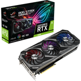 GeForce RTX 3080 Grafikkort ASUS ROG Strix GeForce RTX 3080 OC Edition 2xHDMI 3xDP 12GB