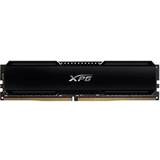 Adata 32 GB - DDR4 RAM minnen Adata XPG GAMMIX D20 Black DDR4 3200MHz 2x16GB (AX4U3200716G16A-DCBK)