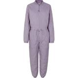 Lila Jumpsuits & Overaller Global Funk Isolde S-G Snowsuit - Lilic Wisteria