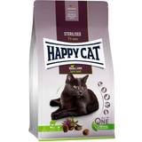 Happy Cat Katter - Torrfoder Husdjur Happy Cat Sterilised Adult Pasture-Raised Lamb 4kg