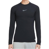 Nike Pro Dri-FIT ADV Long-Sleeve Training Top - Black/Iron Grey