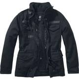 Brandit Kläder Brandit M65 Giant Jacket - Black