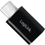 USB-C Nätverkskort & Bluetooth-adaptrar LogiLink BT0048