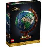 Leksaker Lego Ideas The Globe 21332