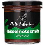 Choklad Pålägg & Sylt Nuts Fabriken Hasselnötssmör Choklad 300g