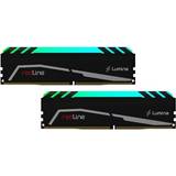 Mushkin RAM minnen Mushkin Redline Lumina RGB DDR4 3600MHz 2x8GB (MLA4C360EKKT8GX2)