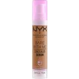NYX Concealers NYX Bare with Me Concealer Serum #09 Deep Golden