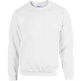 Gildan Youth Crewneck Sweatshirt - White (18000B)