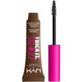 Makeup NYX Thick It. Stick It! Thickening Brow Mascara #06 Brunette