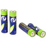 Batterier & Laddbart Gembird EG-BA-AA4-01 4-pack
