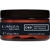 Lanza Hårinpackningar Lanza CBD Replenishing Hair Masque 118ml