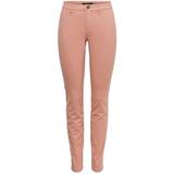 Chinos - Dam - L34 Byxor Only Paris Classic Chinos - Rosa/Rose Dawn
