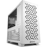 Mini Tower (Micro-ATX) Datorchassin Sharkoon MS-Z1000 Tempered Glass