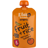 Ella s Kitchen Fruit Rice with Bananas + Apricots 120g