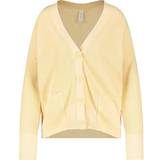 Gerry Weber Button Front Cardigan - Yellow