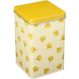 Metall Nappflaskor & Servering Blafre Small Crocus Box Yellow