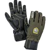 Hestra Biathlon Trigger Comp 5-Finger Gloves Unisex - Dark Forest