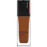 Glansiga Basmakeup Shiseido Synchro Skin Radiant Lifting Foundation SPF30 #530 Henna