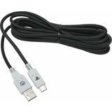 En kontakt - USB A-USB C - USB-kabel Kablar PowerA USB A-USB C 3m