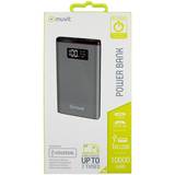 Muvit Batterier & Laddbart Muvit MUCHP0162 Compatible