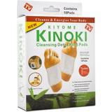 Skavsårsplåster Kinoki Cleansing Detox Foot Pads 10-pack